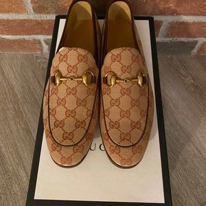 🎉HOST PICK🎉 Gucci Brixton Loafer (New in Box)